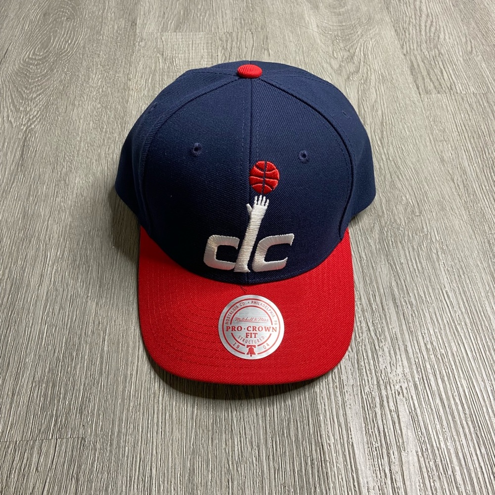 Washington Wizards SnapBack Hat